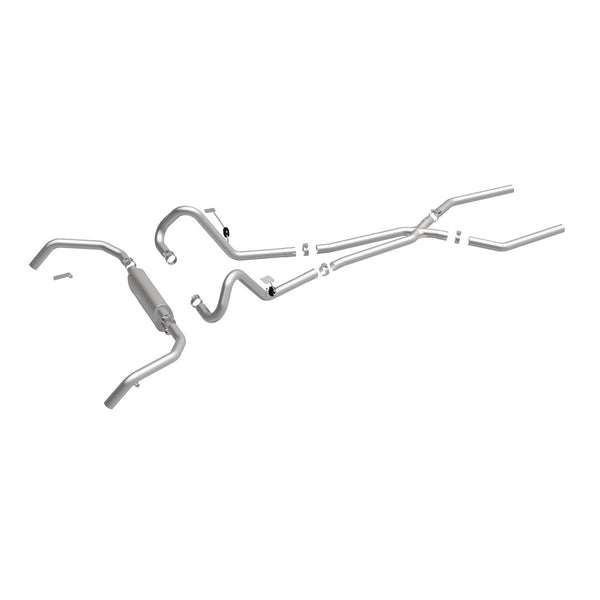 Magnaflow Performance Exhaust System Kit (MPN: 15895)
