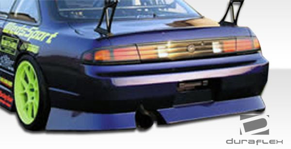 Duraflex Bumper Cover Type U (MPN: 101646)