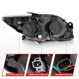 AnzoUSA Projector Headlight Assembly (MPN: 121119)
