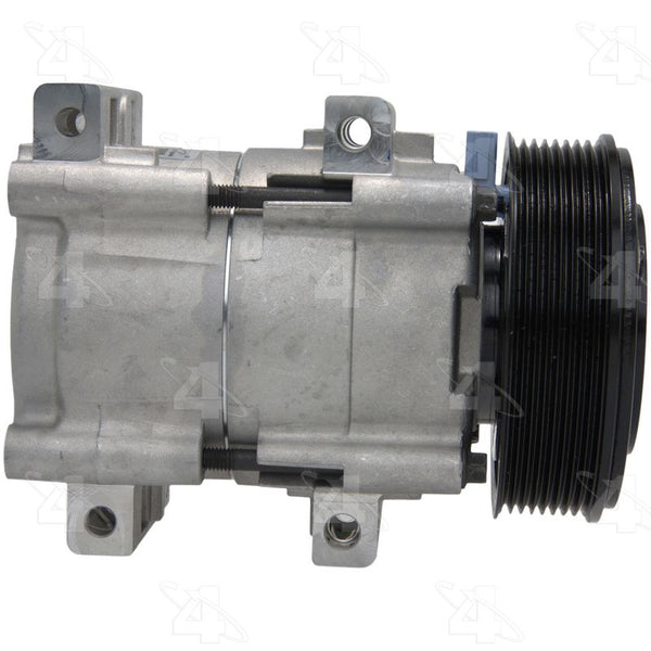 Four Seasons Air Conditioner Compressor (MPN: 58161)