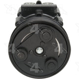 Four Seasons Air Conditioner Compressor (MPN: 57176)