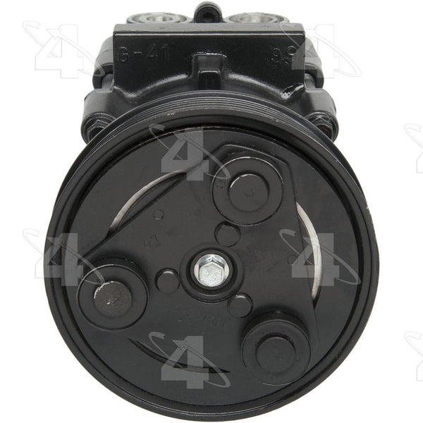 Four Seasons Air Conditioner Compressor (MPN: 57176)