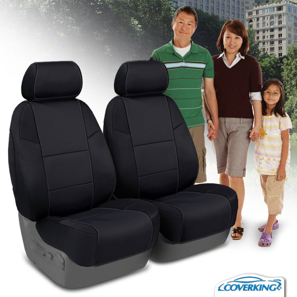Coverking Neosupreme Custom Bucket Seat Covers (MPN: CSC2A1FD7197)