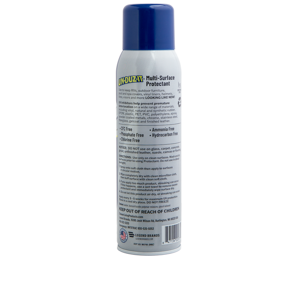 UnDuzit Chemicals Multi Purpose Cleaner (MPN: 126881)