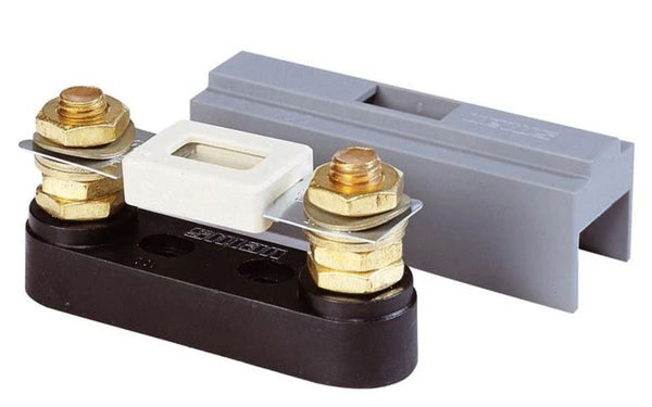 Vetus Fuse Holder With Cover (MPN: ZEHC100)
