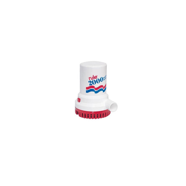 Rule Submersible Bilge Pump (MPN: 10-6UL)