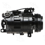 Four Seasons Air Conditioner Compressor (MPN: 197367)