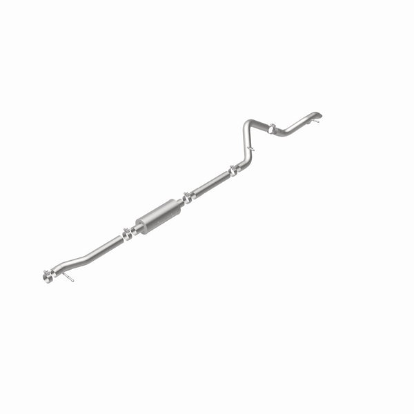 MagnaFlow Jeep Wrangler Rock Crawler Exhaust System (MPN: 15239)