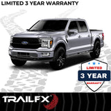 TrailFX Nerf Bar With Step Pads (MPN: A4003B)