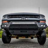 Westin Pro-Mod Front Bumper (MPN: 58-41005)