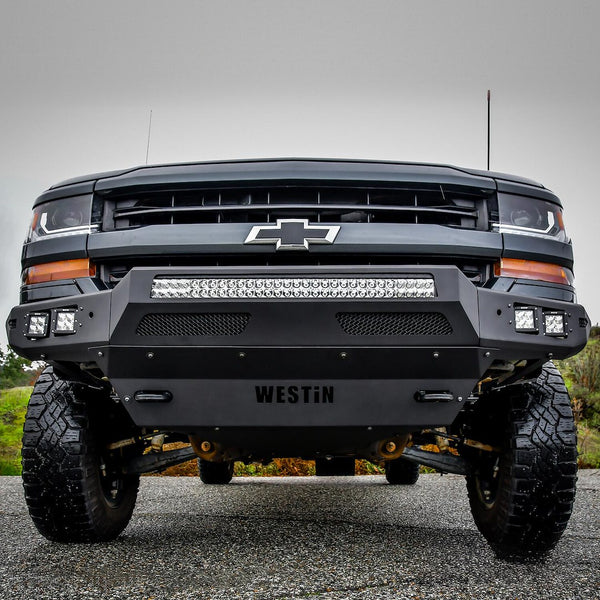 Westin Pro-Mod Front Bumper (MPN: 58-41005)