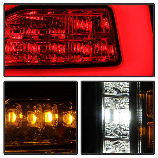 Spyder Automotive Tail Light Assembly (MPN: 5087294)