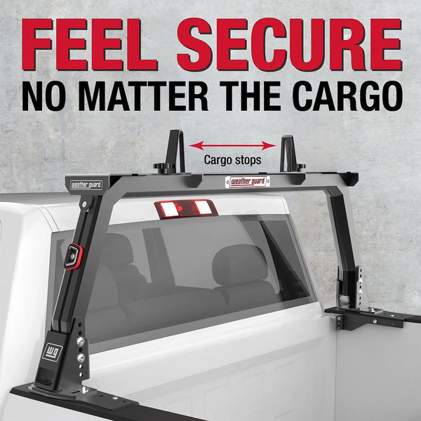 Weather Guard Headache Rack (MPN: 11908-52-01)