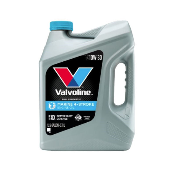 Valvoline Full Synthetic 4-Stroke Marine Oil (MPN: 899591)