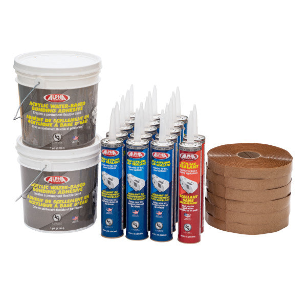 Lippert Components Roof Installation Kit (MPN: 862424)