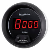 AutoMeter Sport-Comp Electric Tachometer (MPN: 6397)