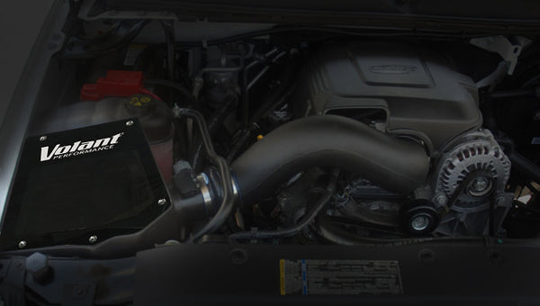 Volant Cool Air Intakes Cold Air Intake (MPN: 154536)