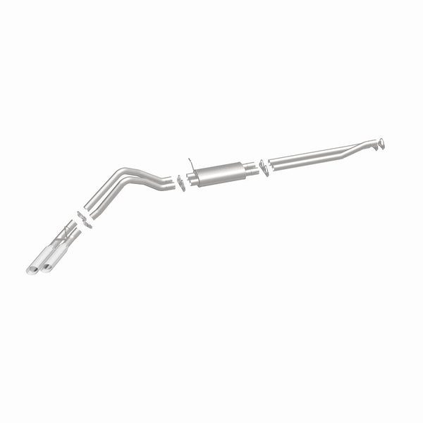 MagnaFlow Ford F-150 Street Series Exhaust System Kit (MPN: 15772)