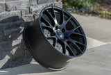 OE Wheels DG69 Aluminum Wheel (MPN: DG69-22100-5550-25B1)