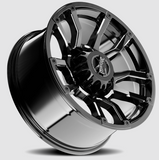 Torque Wheels TW403C Impact Wheel (MPN: TW403C-22118733-25)