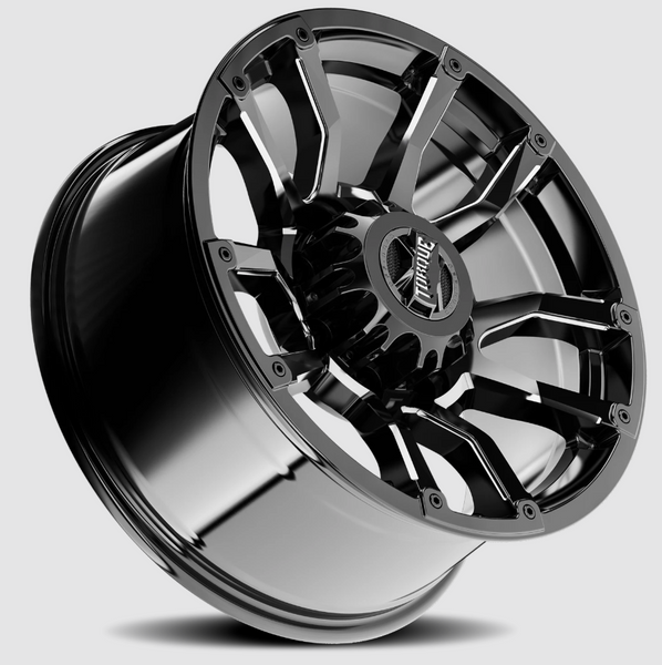 Torque Wheels TW403C Impact Wheel (MPN: TW403C-22118733-25)
