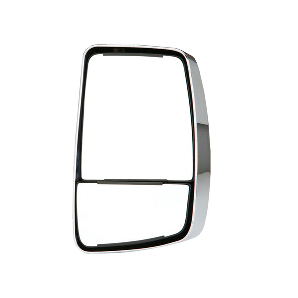 Velvac Exterior Mirror Right Side Chrome (MPN: 718458)
