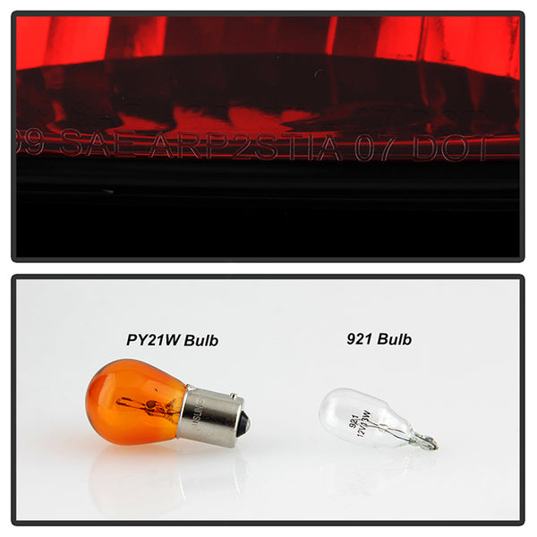 Spyder Automotive Tail Light Assembly (MPN: 5008435)