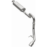 MagnaFlow Street Series Exhaust System Kit (MPN: 15718)