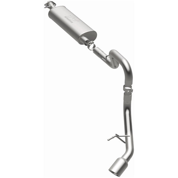 MagnaFlow Street Series Exhaust System Kit (MPN: 15718)