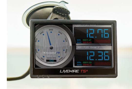 SCT Flash Livewire Vision Performance Monitor (MPN: 5015PWD)