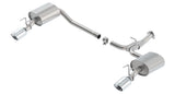 Borla S-Type II Axle Back Exhaust System (MPN: 11949)