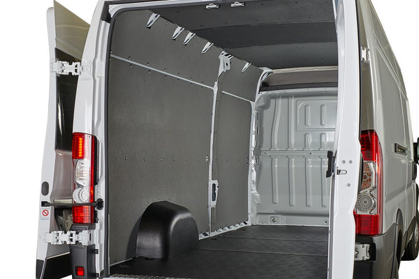 DuraLiner VanGuard Van Protection System (MPN: DVP153X)