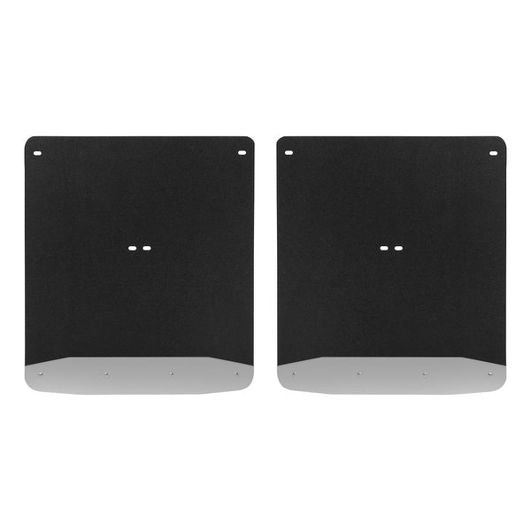 Luverne Textured Rubber Mud Guards (MPN: 250744)