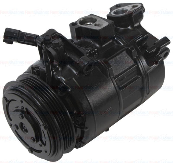 Four Seasons Air Conditioner Compressor (MPN: 197320)