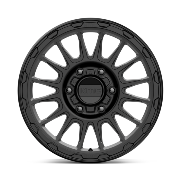 KMC Wheels KM542 Impact 17 Inch (MPN: KM54279068718)