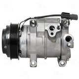Four Seasons Air Conditioner Compressor (MPN: 98320)