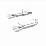 MagnaFlow Ford Mustang Competition Series Exhaust Kit (MPN: 15077)