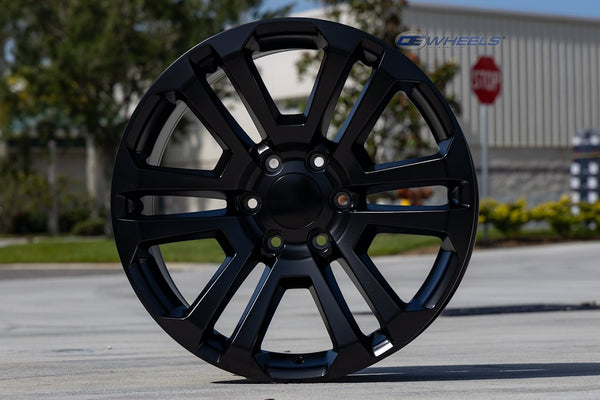 OE Wheels CV99 Aluminum Wheel (MPN: CV99-20090-6550-31B1)