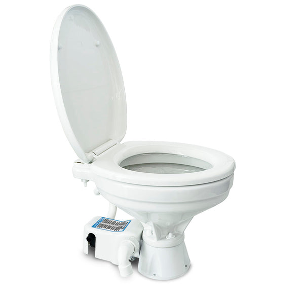 Albin EVO Comfort Standard Toilet (MPN: 07-02-007)