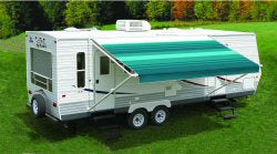 Carefree RV Patio Awning (MPN: EA208A00)