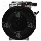 Four Seasons Air Conditioner Compressor (MPN: 198350)
