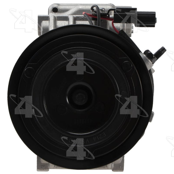 Four Seasons Air Conditioner Compressor (MPN: 198350)