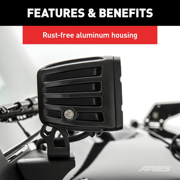 Aries LED Work Light Set (MPN: 1501252)