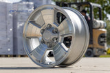 OE Wheels TY09 Aluminum Wheel (MPN: TY09-17075-6550-30MS)