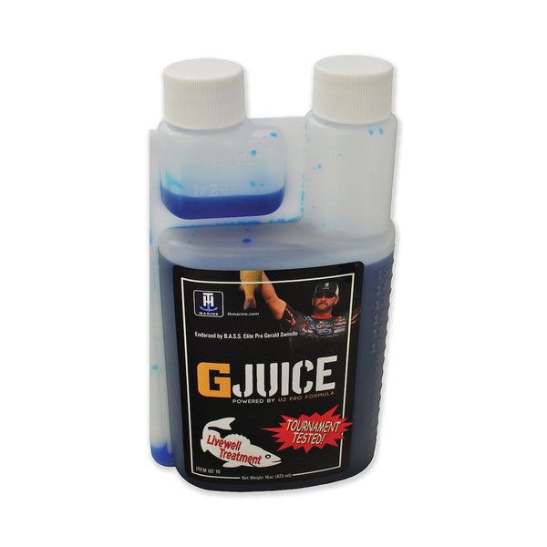 T-H Marine G-Juice Livewell Treatment (MPN: U216-FW)