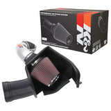 K&N Cold Air Intake 69 Series Typhoon (MPN: 69-3540TP)
