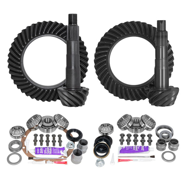 Yukon Differential Ring And Pinion Kit (MPN: YGKT004-430)