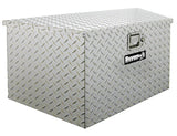Buyers Products Diamond Tread Aluminum Trailer Tongue Box (MPN: 1701380)