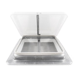 Camco Roof Vent 14 Inch x 14 Inch Manual Opening (MPN: 40480)