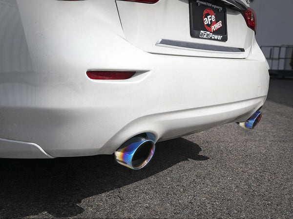 Advanced FLOW Engineering Exhaust System Kit (MPN: 49-36130NM-L)
